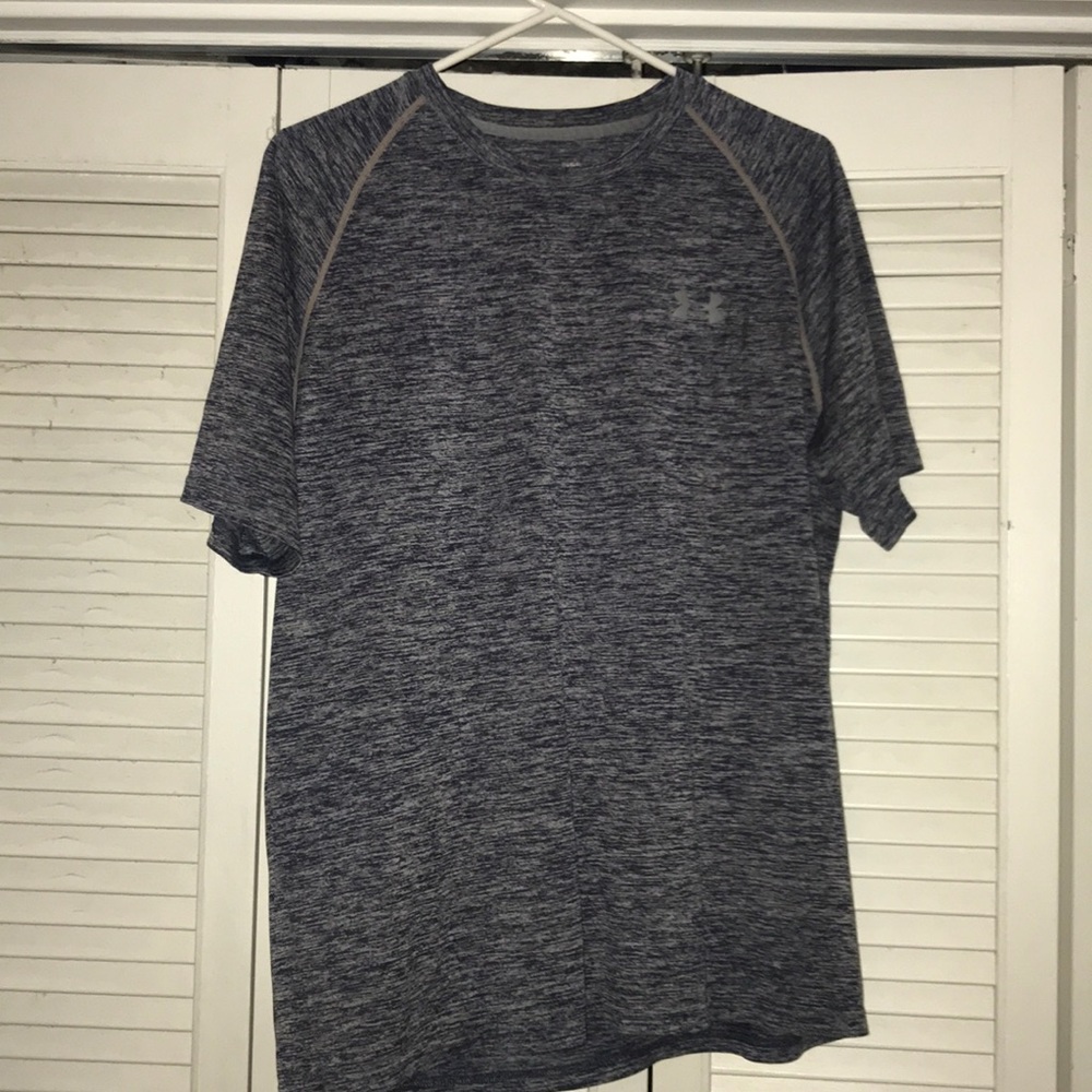 Under armor sweat resistant shirt